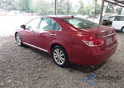 2011 Lexus Es 350 из США, поврежденный, VIN JTHBK1EG2B2427085